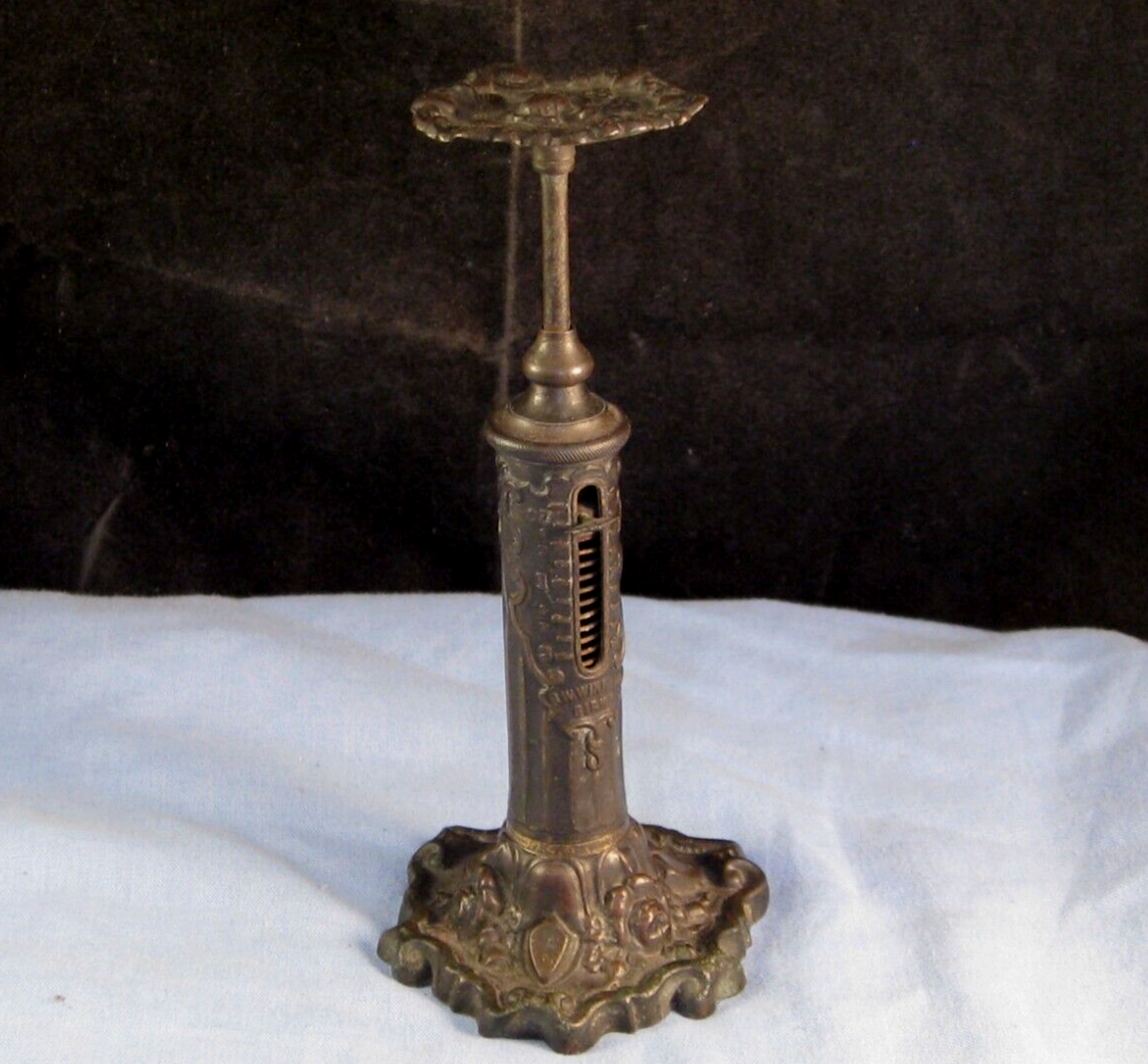 RW WINFIELD BIRMINGHAM ANTIQUE VICTORIAN POSTAL POST OFFICE LETTER SHOP SCALES eBay