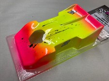 One Painted RTR Kremer 962 1/32 .010" Slot Car Body