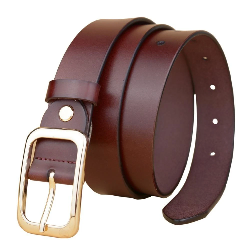 Cow top skin belt