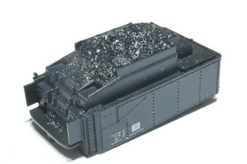 E553 Fleischmann 1x Tender Gehäuse DR 56 2162 schwarz 7158 NEU | Zustand: Neu