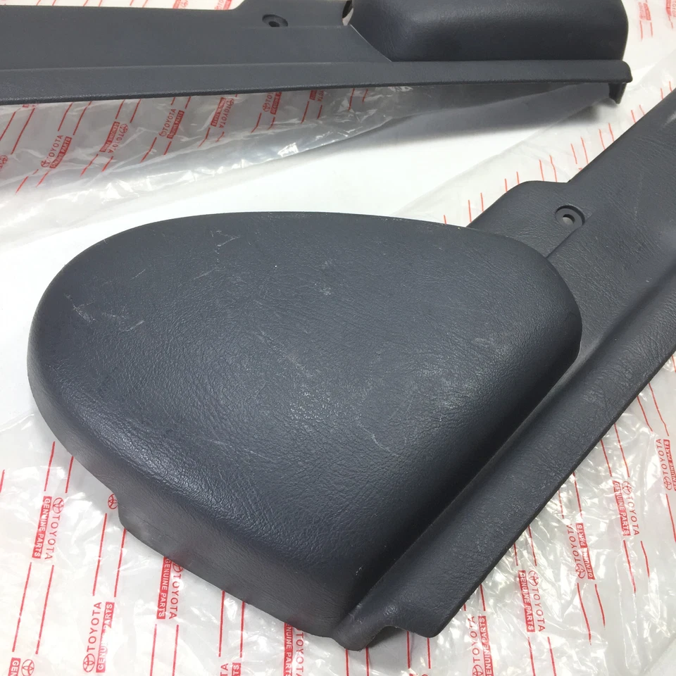 Shield Front Seat Cushion RH LH Toyota Starlet EP80 81 82 85 NP80 Genuine - Image 3 of 4