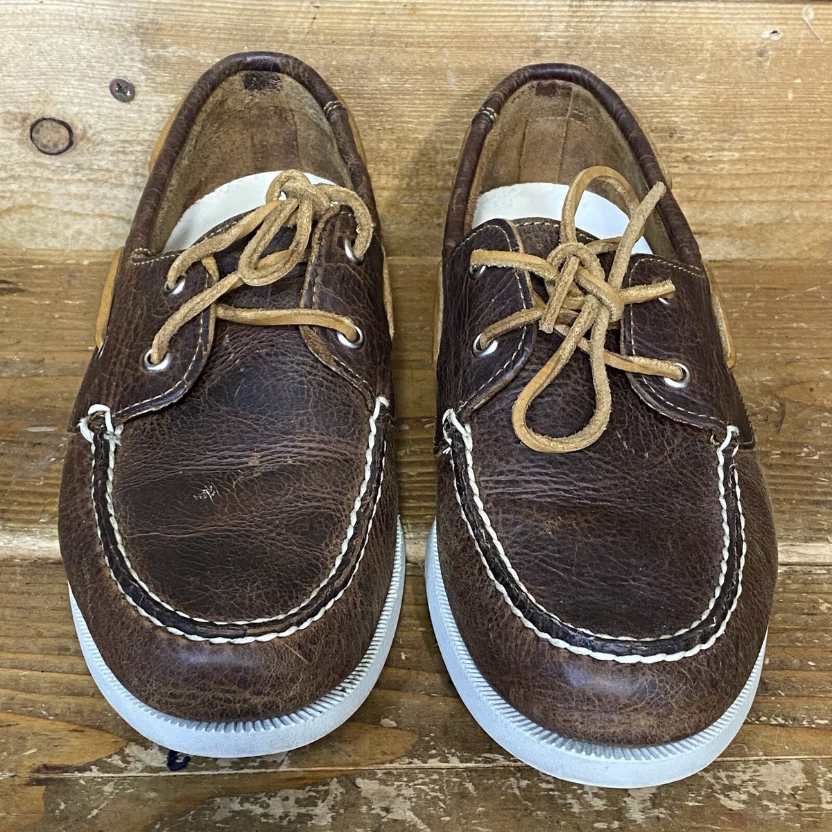 Cole Haan Dominick Boat WOODBURY Shoes Men display picture 2