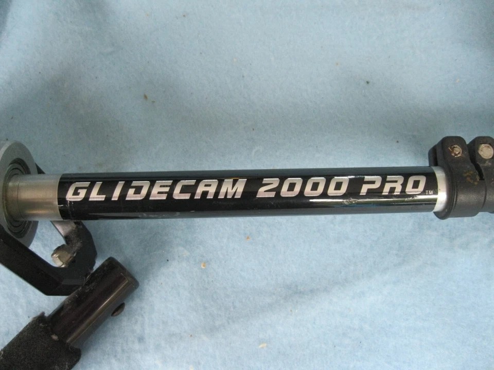 Estabilizador GlideCam 2000 PRO Foto 3 de 4