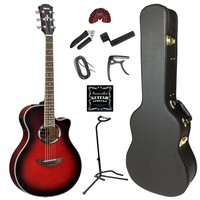 Yamaha Apx500iii Dusk Sun Red Acoustic Electric Guitar Gold Pack on sale Yamaha Apx500iii Dusk Sun Red Acoustic Electric Guitar Gold Pack on sale