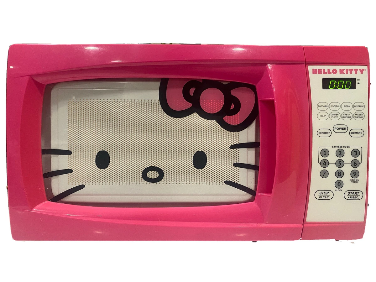 Hot pink microwave online