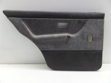 Vw Jetta Left Rear Trophy Gtx Gli Door Card Panel Mk2 193867211 Recaro Pattern