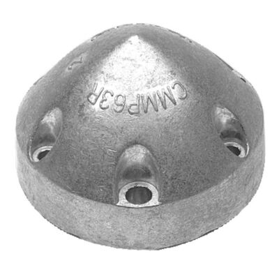Martyr Anodes CMMP63RA Aluminum Max Prop 63mm Multi-fit Anode Canada Metal