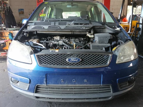 Ladeluftkühler für FORD FOCUS C-MAX (CAP)(2003) Ambiente (D) 2007 177069 - Bild 3 von 6