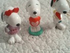 Snoopy PCV Figurines 2.5'' — photo 1