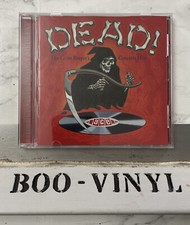 VARIOUS - DEAD! THE GRIM REAPER'S GREATEST HITS (CD album) Soul /soul / Rock NM