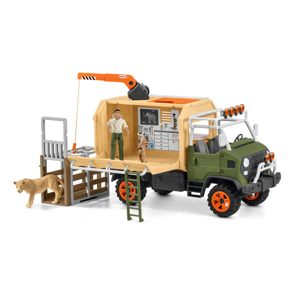 SCHLEICH Wild Life Playsets | eBay