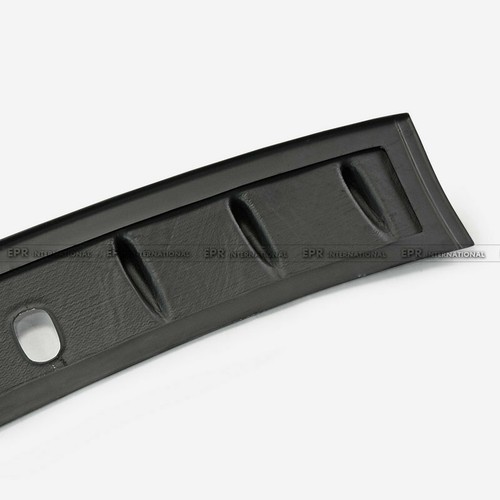 Para Lexus IS200 fibra de carbono estilo VTX techo trasero ventana generador labio ala - Imagen 9 de 12