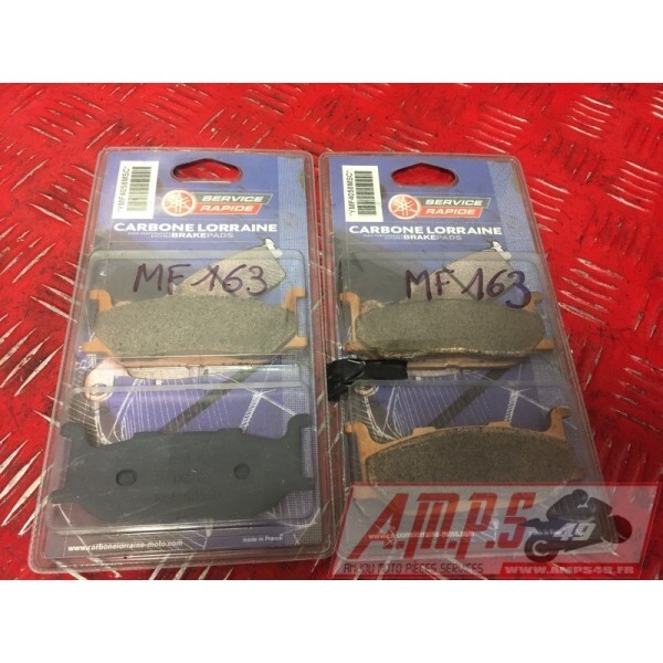 Plaquettes de frein CL Brakes 2391 MSC idéales pour les balades de week-end