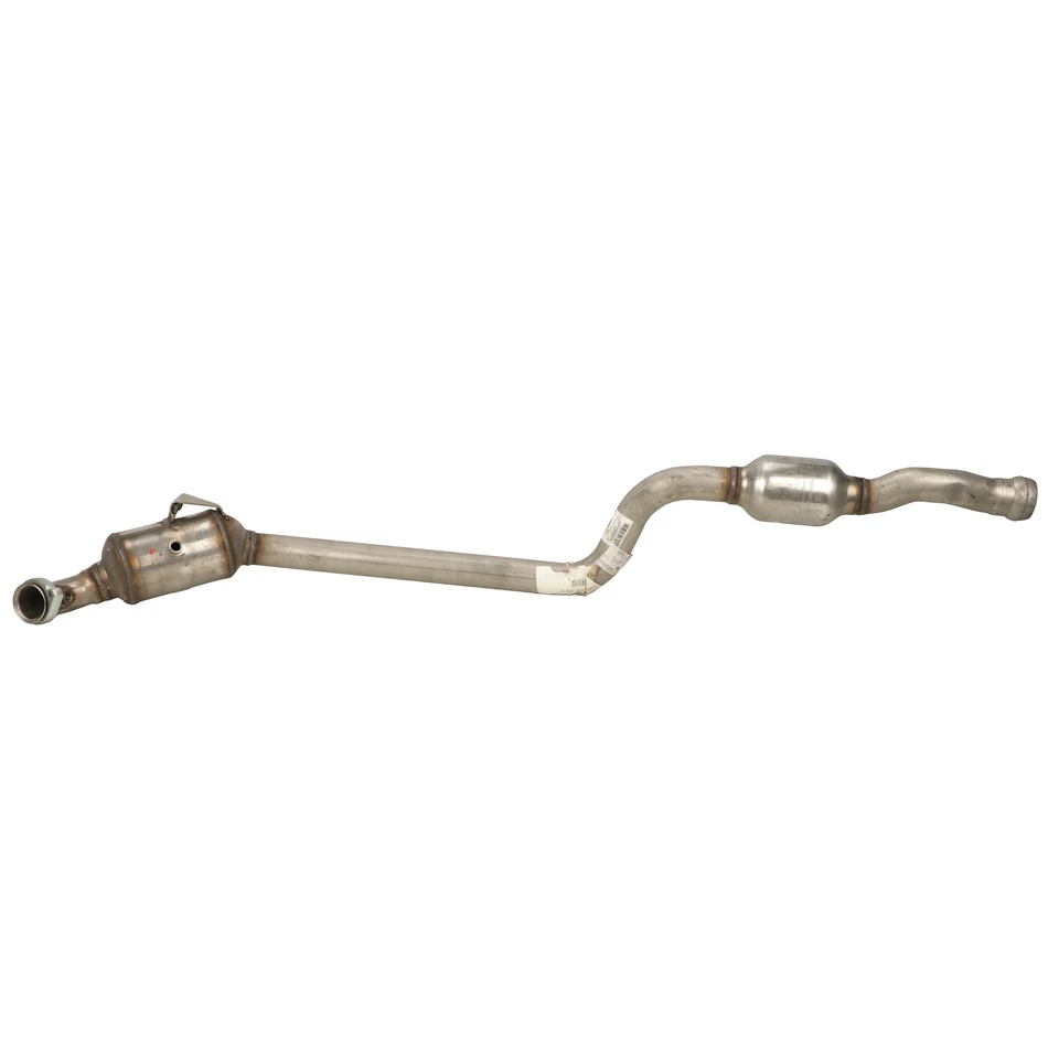 Convertidor y tubo originales Mercedes-Benz CLS550 2012-2018 212-490-45-20-80 Foto 2 de 4