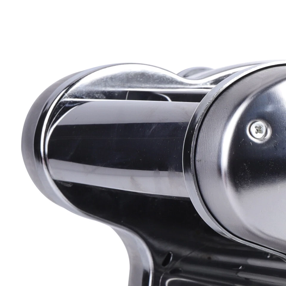 Electric Pasta Maker Machine – Adjustable Thickness, Stainless Steel Design - Image 4 of 4