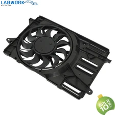 Radiator Cooling Fan Assembly For CHEVROLET MALIBU 2016 2018 2019 2020