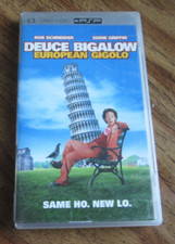 Deuce Bigalow: European Gigolo Movie PSP PlayStation Portable Disc USED TESTED