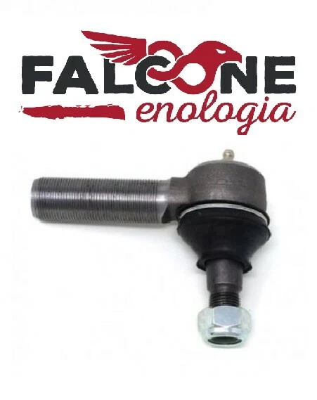 AMA Testina sterzo trattore Massey Ferguson e Landini 1821234M91 e 963920m1