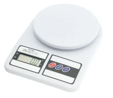 SE Electronic Kitchen/Weighing Scale,Capacity-22 LB WC199K