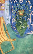 104 Henri Matisse - Angolo Del Studio Dell'Artista 1912 - Giclée Arte Fina