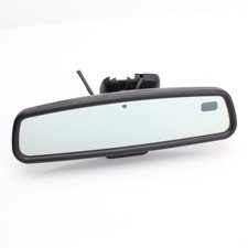 1995-2000 Chevrolet Tahoe Yukon Suburban Rear View Rearview Mirror Compass Oem