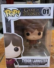 Funko Pop! Vinyl Game of Thrones Tyrion Lannister #01 Vinyl Standard
