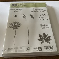 Stampin Up - Card Craft - Avant Garden 