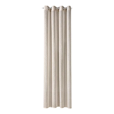 Ösenschal Weda - Polyester - Beige - 140 x 245 cm - Bild 1 von 3