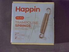 Set Of 16 Trampoline Springs 5.5 Inches