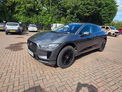 Jaguar I 2020