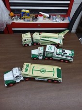Lot Of 3 HESS Gasoline Collectables shown ---- All 3 One Money