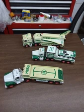 Select One Of 3 HESS Gasoline Collectables shown ---- 1 Of 3