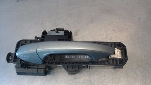 Mercedes-benz C 220 T CDI DPF 204 Türaussengriff L Bj 2008 Farbe grau