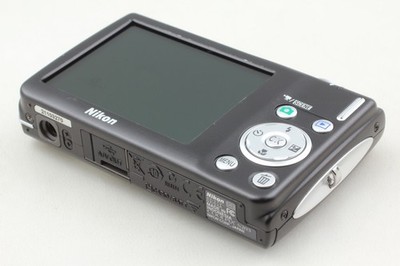 Exc+5 in Box]Nikon COOLPIX S203 10.0MP Zoom Compact Digital Camera