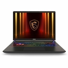 MSI Vector A2XWHG-061US 16" Gaming Laptop U7 255HX 16GB 512GB SSD RTX 5070 Ti