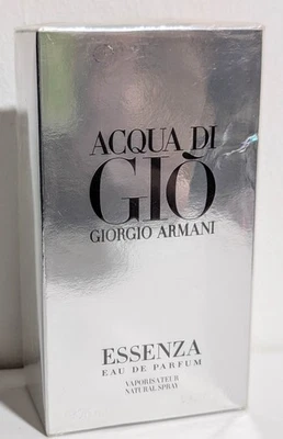 Preços baixos em Giorgio Armani Acqua Di Gio Essenza fragrâncias