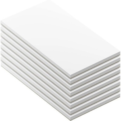 3'' x 5'' Note Pads - Memo Pads - Blank Scratch Pads - Small Notepad Writing Pads