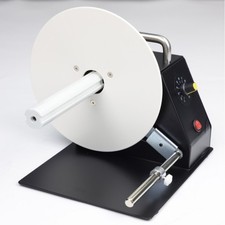 Label Rewinder Automatic Rewinding Machine Label Paper Roll Labeling Machine