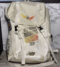 New Balance Nationals Outdoor 2018 Backpack Bag w/ NBNO Patch Track  Field NSAF