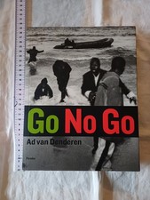 Go No Go by Ad van Denderen - 1st Paperback Edition 2003