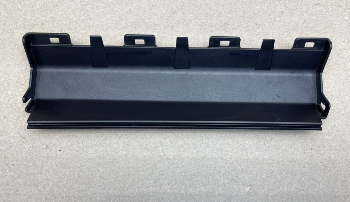 06-15 LEXUS IS250C IS350C CONVERTIBLE GLOVE BOX FRAME PLATE COVER 55513-53020