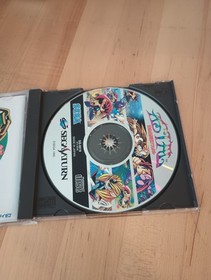 Astal Kisuishou Densetsu Sega Saturn Game Japan Complete CIB