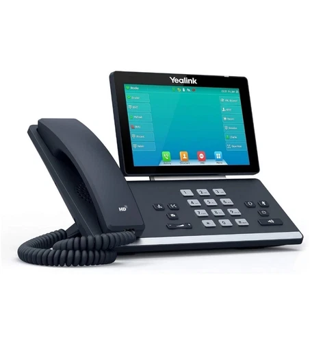 Yealink T57W Prime Business 7" Touch LCD Disply SIP IP Phone w BT WiFi