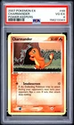 2007 POKEMON EX POWER KEEPERS #48 CHARMANDER PSA 4