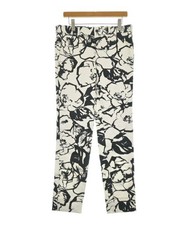 COMME des GARCONS HOMME PLUS Pants Other WhitexBlack Patterned 2200620841023