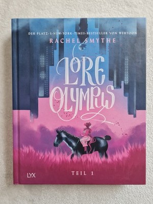 Lore Olympus Teil 1 - LYX - Deutsch - Rachel Smythe