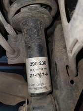 281700314146 sto�d�mpfer�hinten links BMW MINI R50 R53 COOPER 2001 1203437