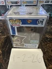 Funko Pop Hawkgirl #579 DC Heroes 5000 Pcs, Mint with Protector, Superman Series
