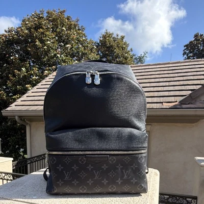 Authentic Louis Vuitton Backpack for sale | eBay