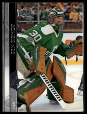 2020-21 Upper Deck #58 Ben Bishop Dallas Stars